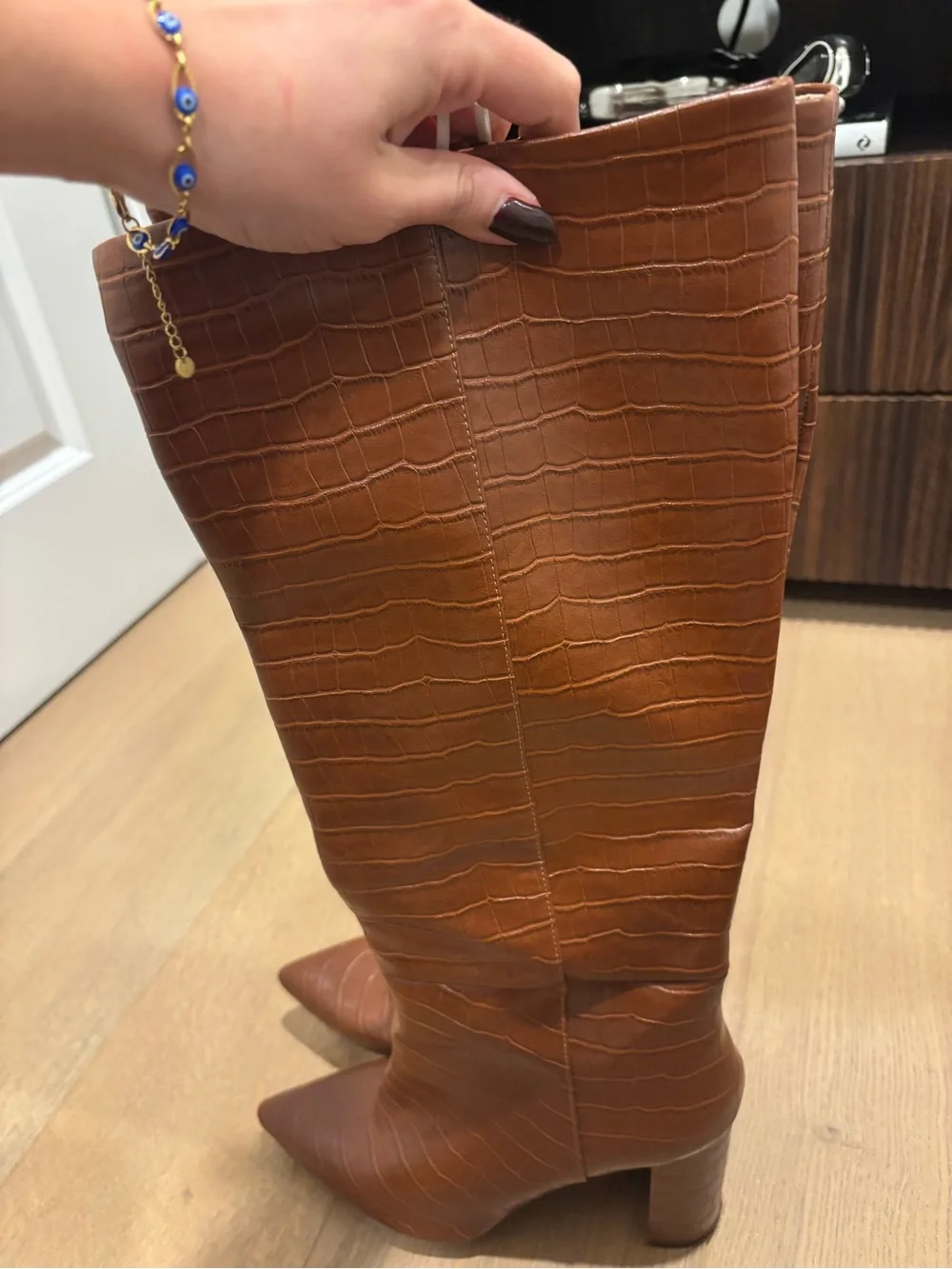 H&M knee high